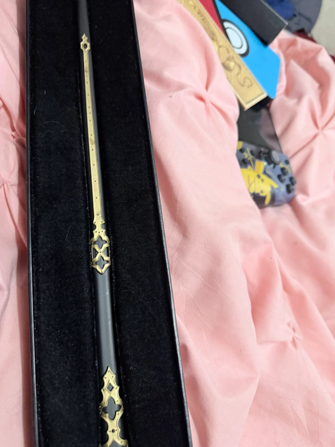 The Wizarding World of Harry Potter Collector's Edition Wand - photo 3