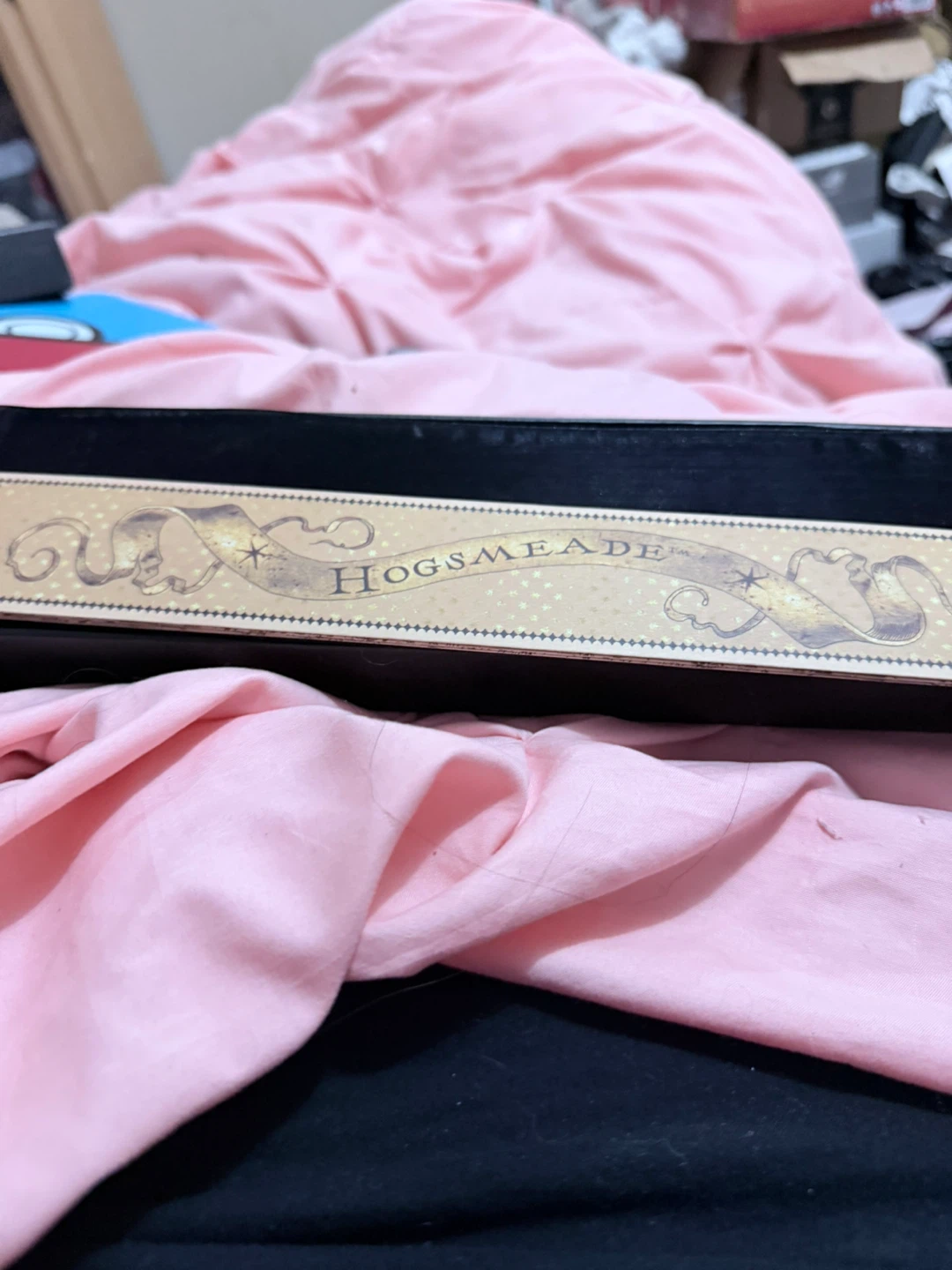 The Wizarding World of Harry Potter Collector's Edition Wand - photo 2