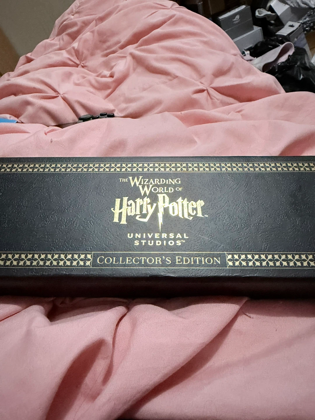 The Wizarding World of Harry Potter Collector's Edition Wand