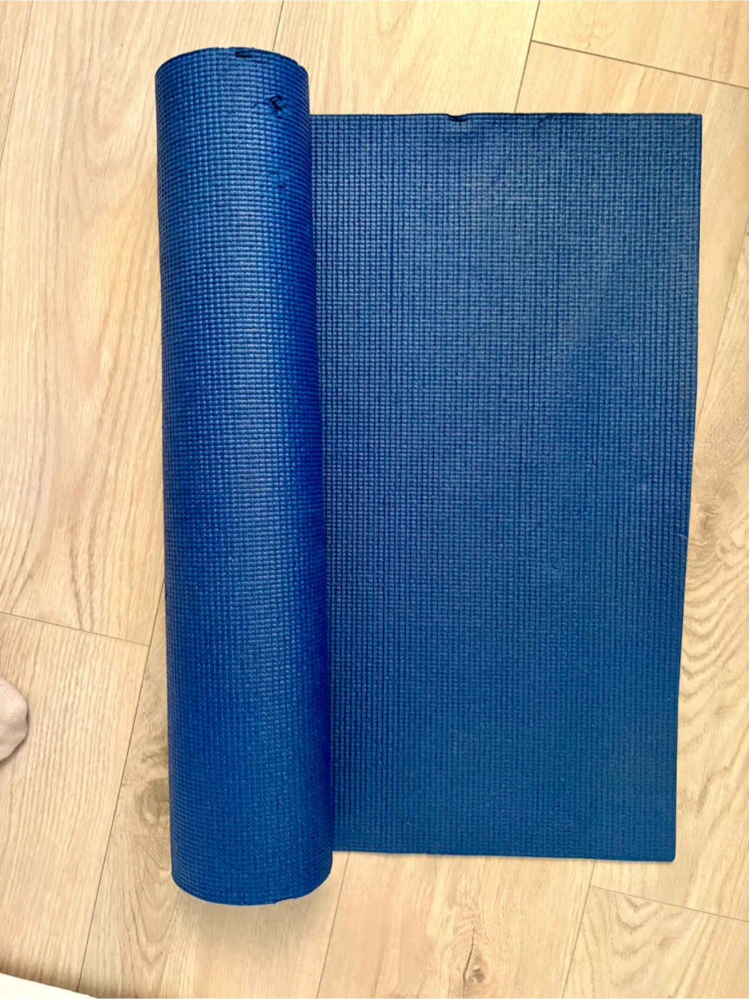 Blue and Aqua Yoga Mats - photo 2