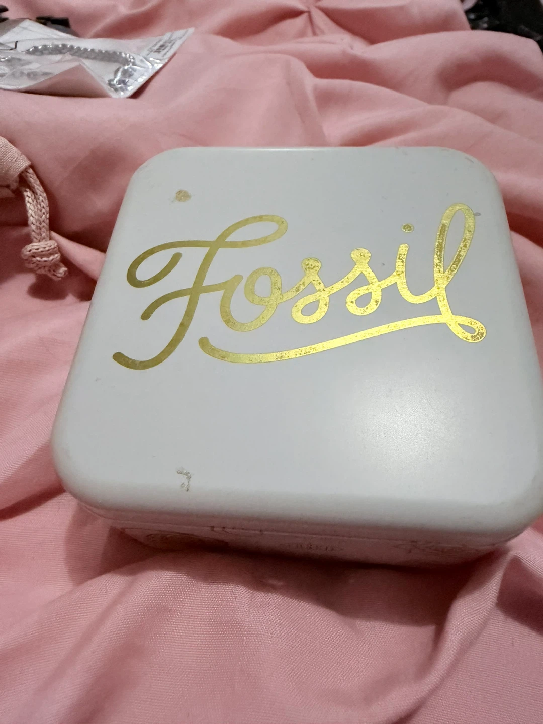 Fossil Stainless Steel Bracelet