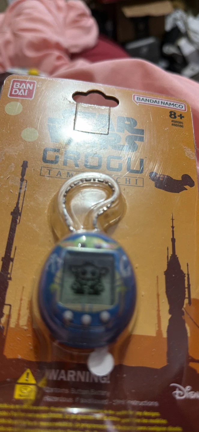 Bandai Star Wars Grogu Tamagotchi