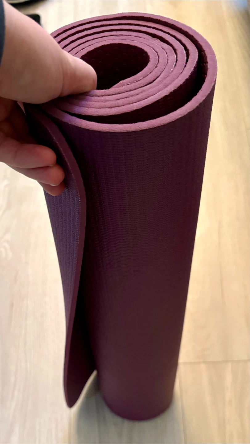 Manuka Eco Pro Sticky Yoga Mat - Purple - photo 2