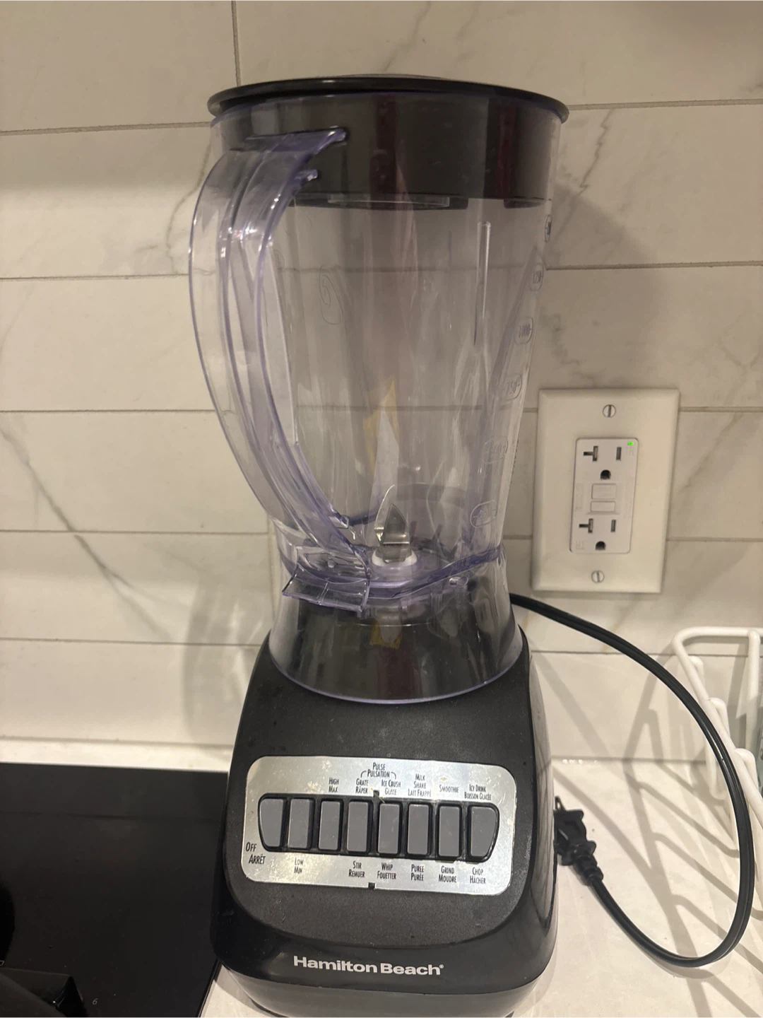 Hamilton Beach 12-Function Blender