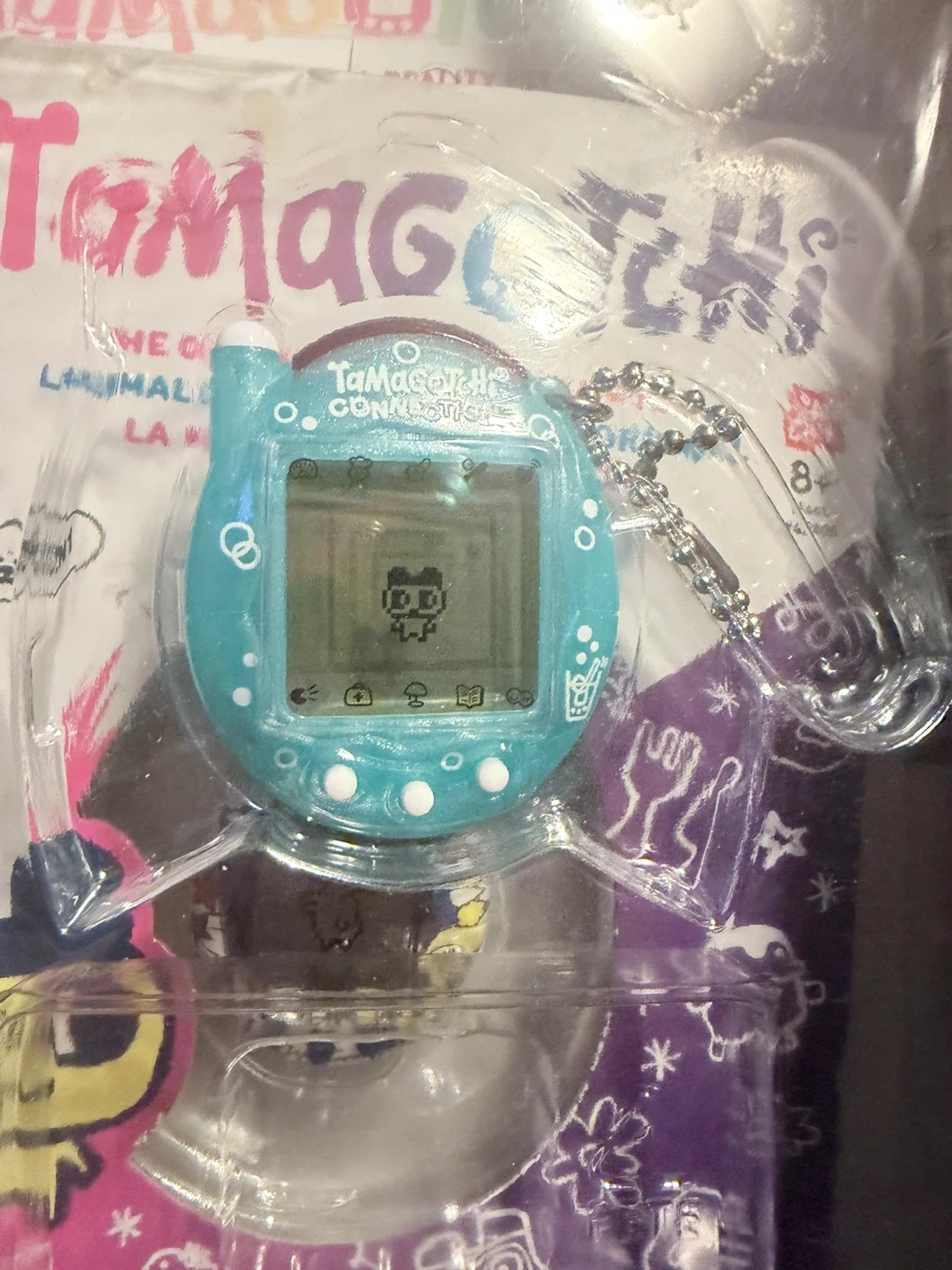 Tamagotchi Connection Virtual Pet - photo 2