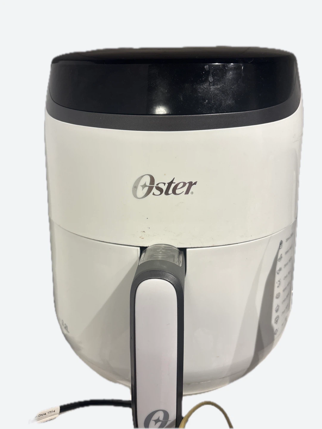 Oster White Air Fryer