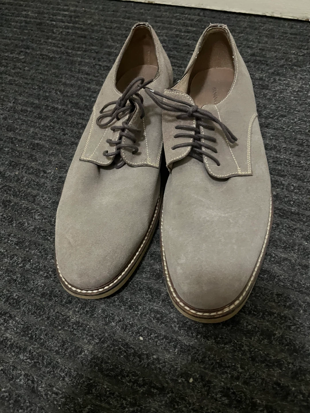Banana Republic Suede Shoes