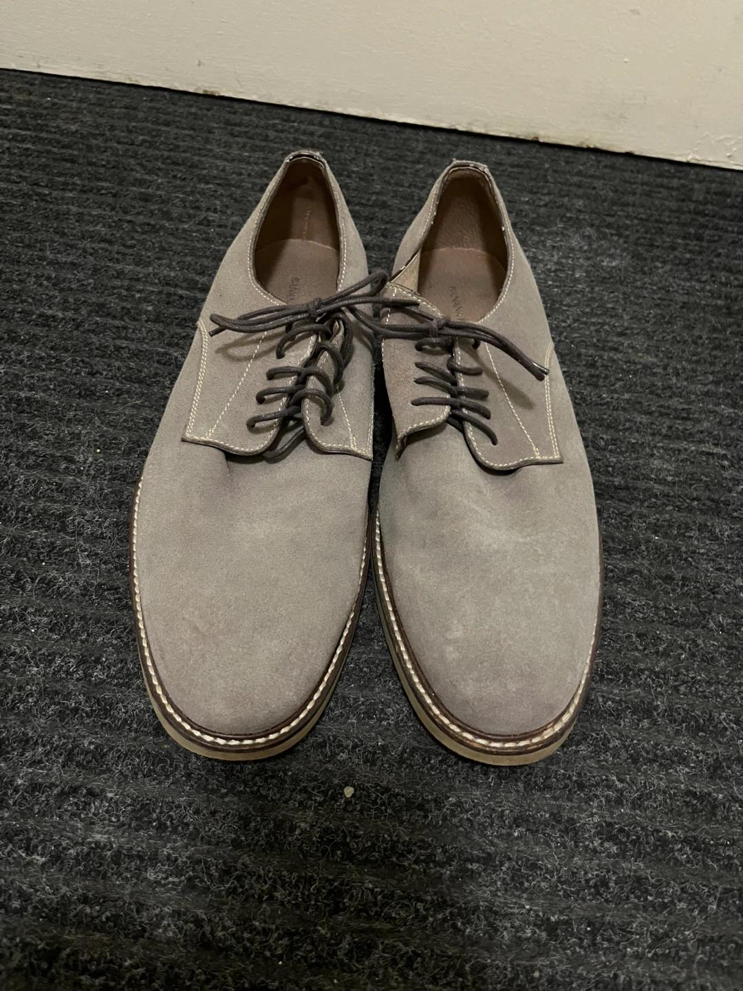 Banana Republic Suede Shoes - photo 3