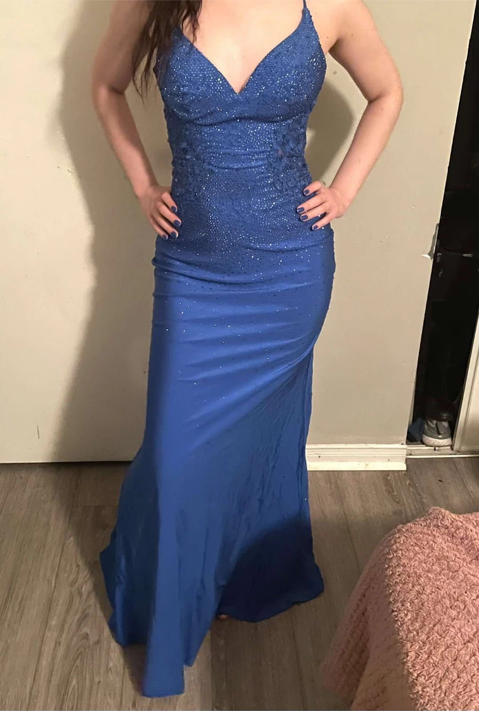 Size 2 Prom dress - photo 3