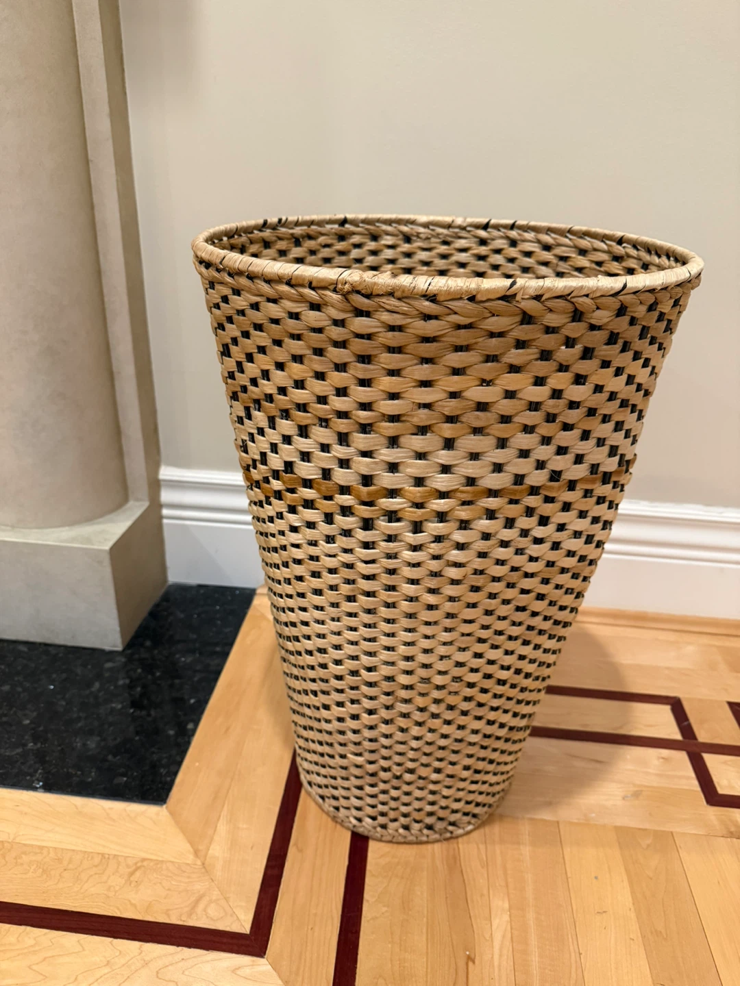 Woven basket