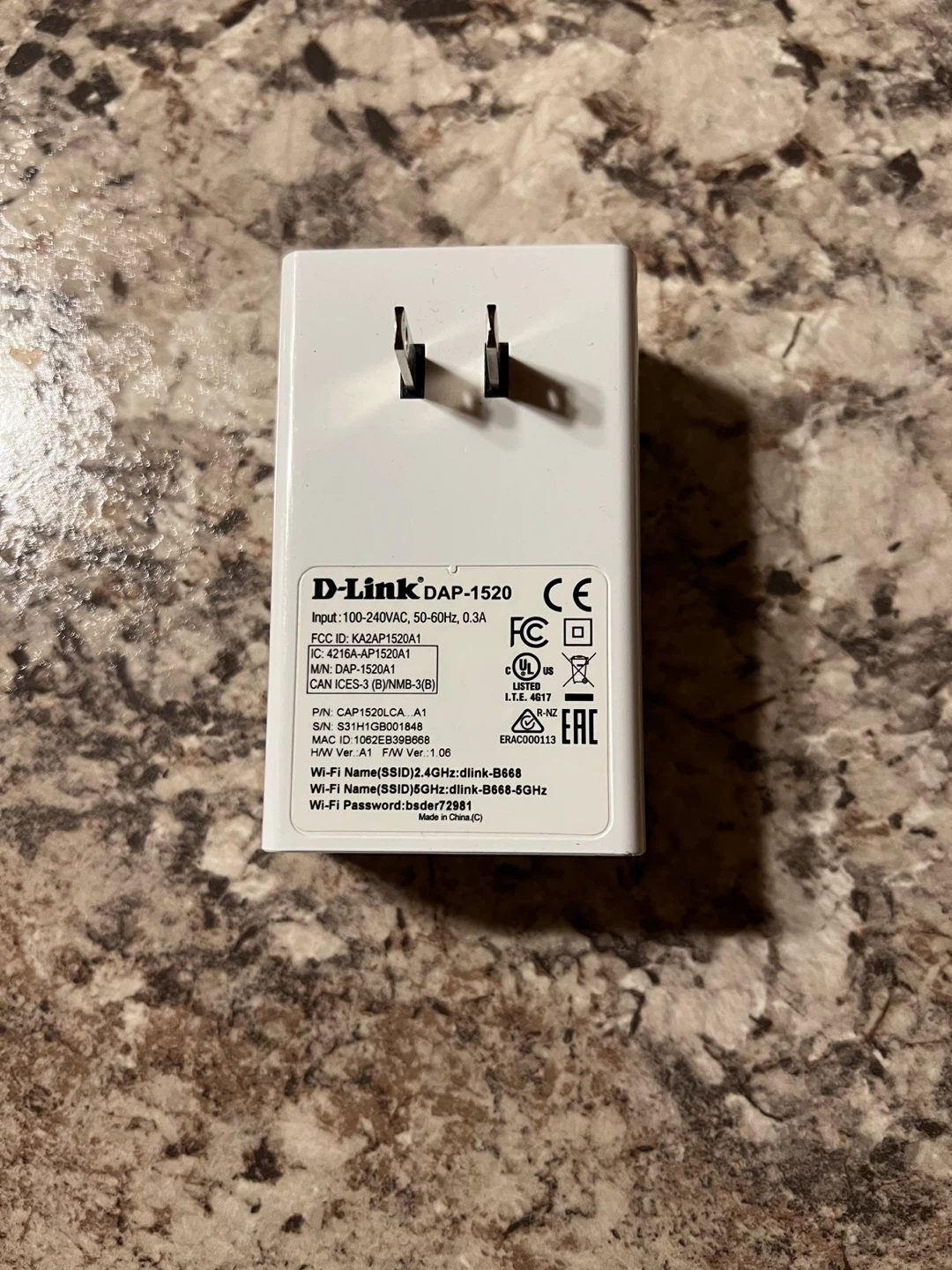 Wifi Range Extender - photo 2