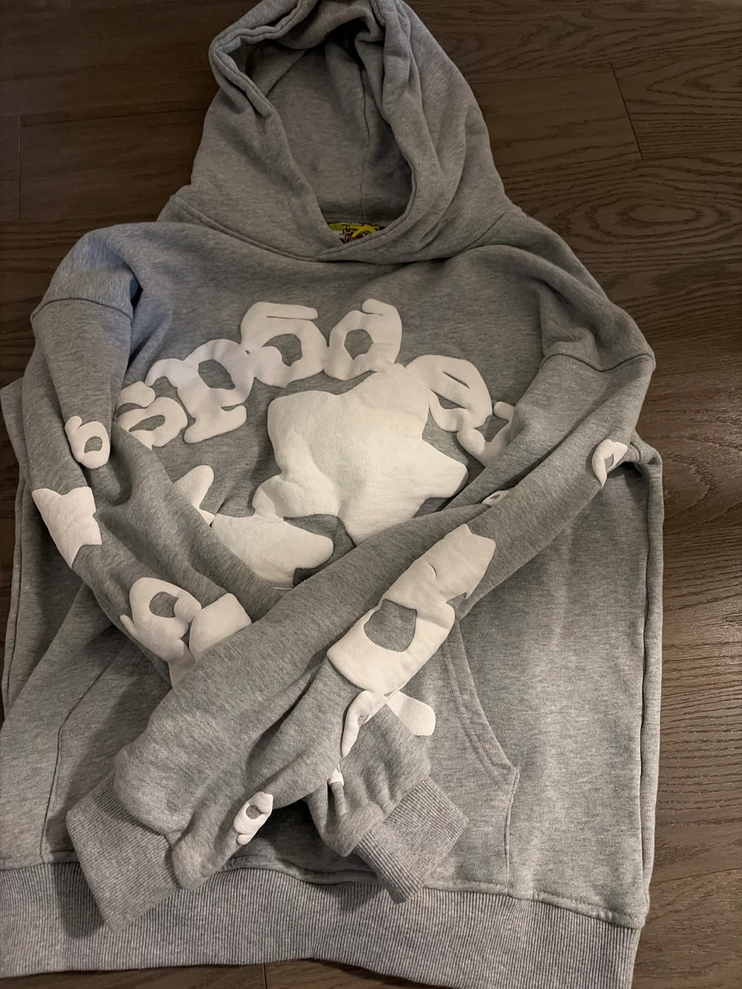 Spider hoodie