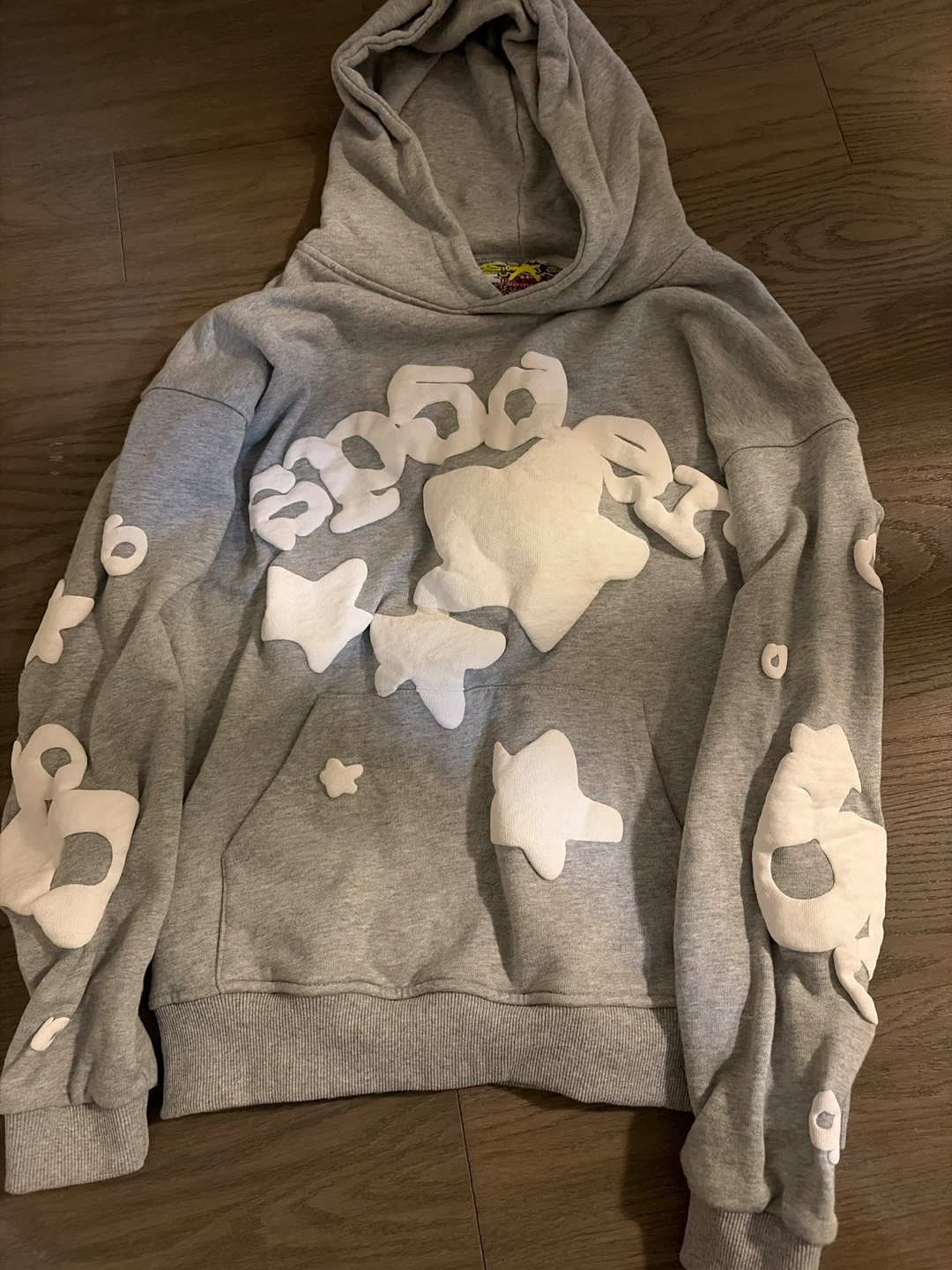Spider hoodie - photo 2