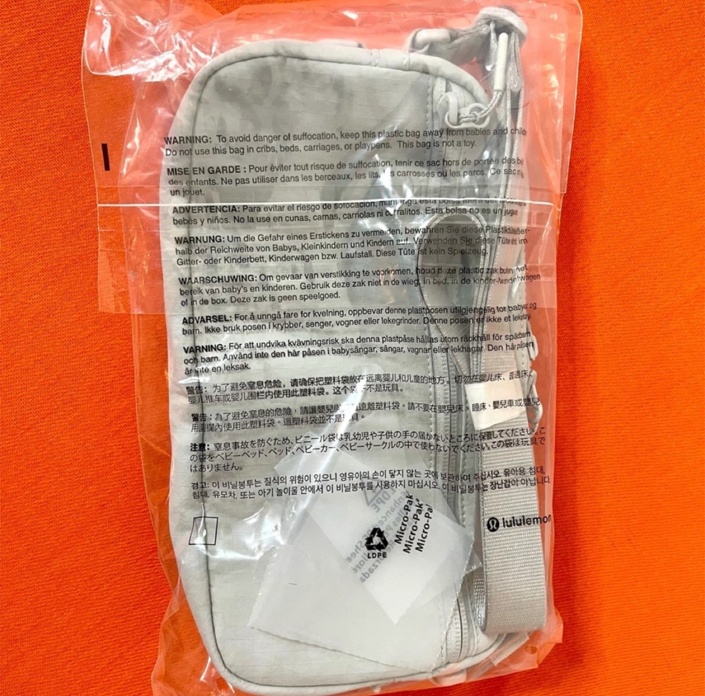 Lululemon Multi-Pocket Crossbody Bag - photo 3
