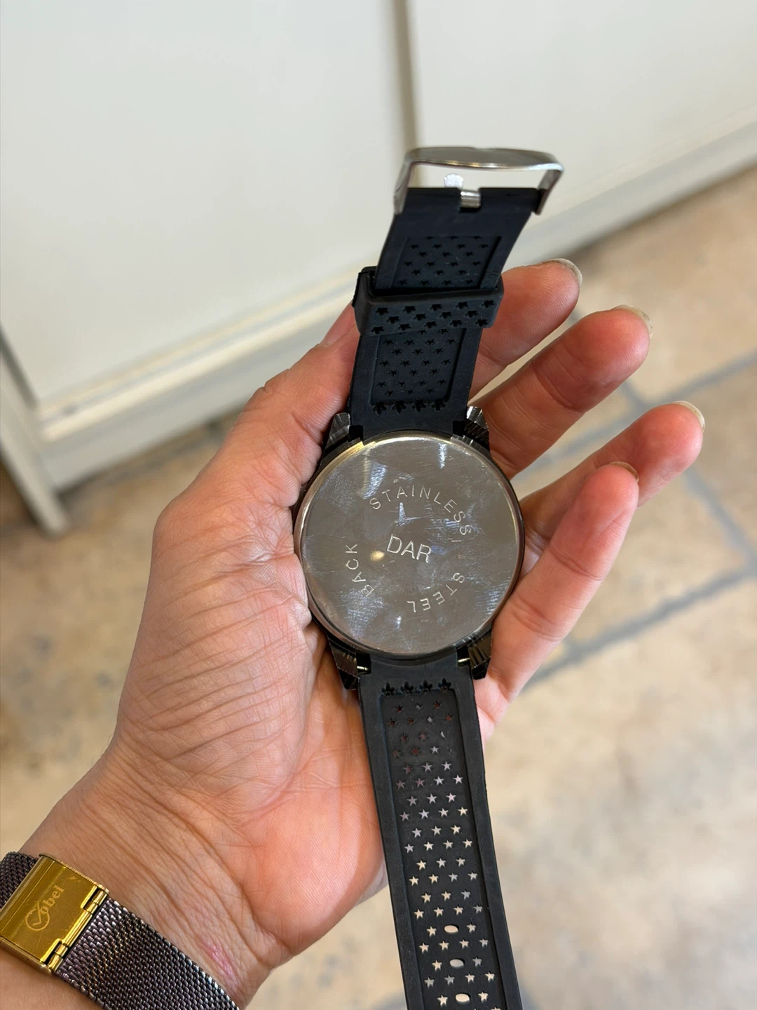NAVIFORCE Men's Chronograph Watch - photo 2