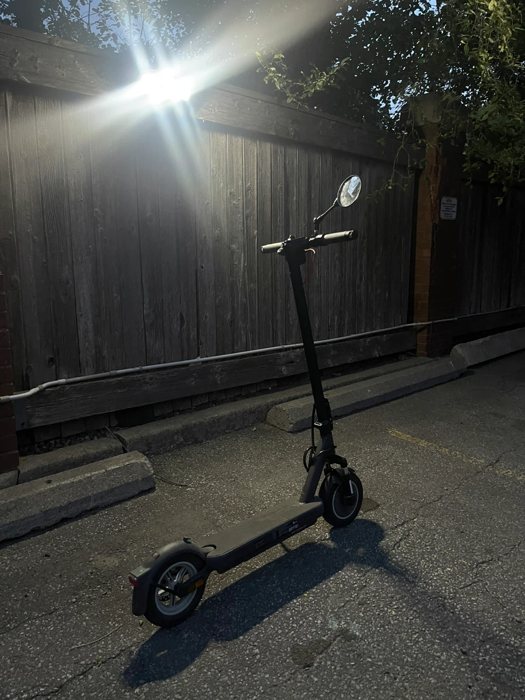 5th Wheel Electric Scooter - photo 2