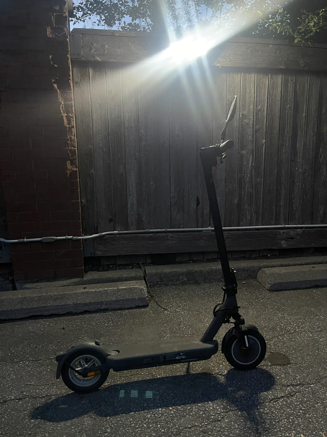 5th Wheel Electric Scooter - photo 3