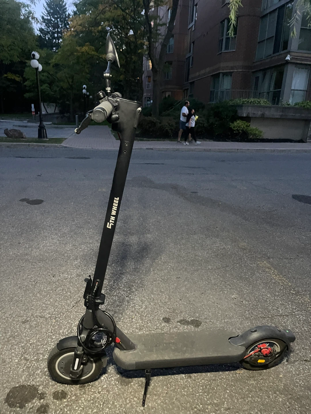 5th Wheel Electric Scooter - photo 4