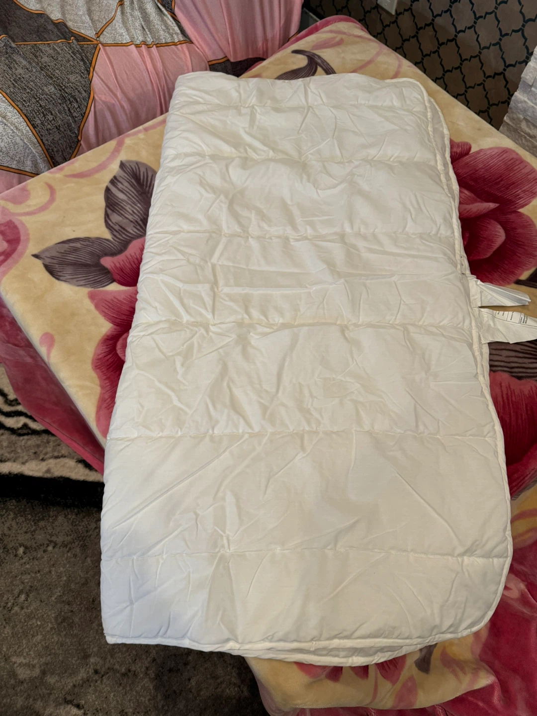 White Comforter / Duvet Insert - photo 2