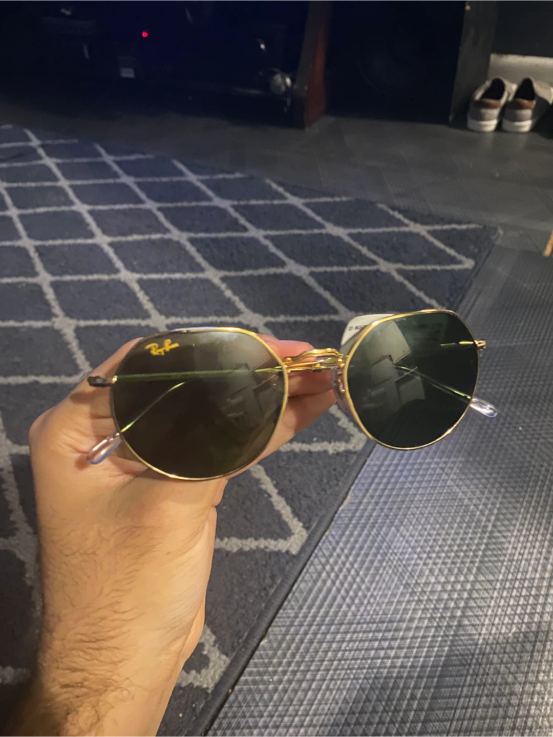 Ray-Ban RB3565 JACK Sunglasses