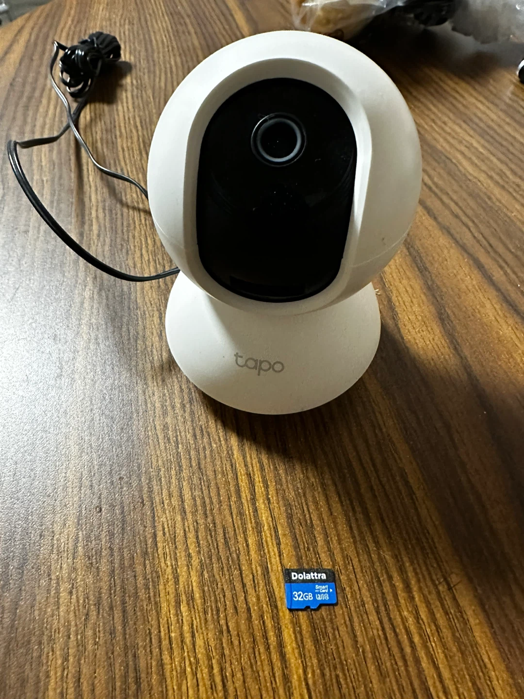 TP-Link Tapo 1080p Indoor Security Camera