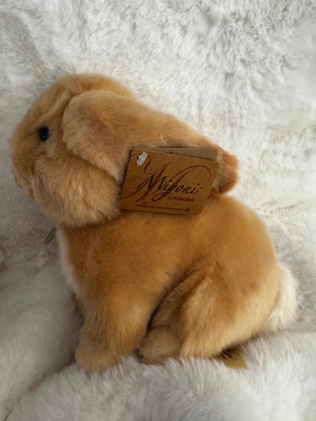 Miyoni by Aurora Plush Lop Eared Bunny Stuffed Animal - photo 5