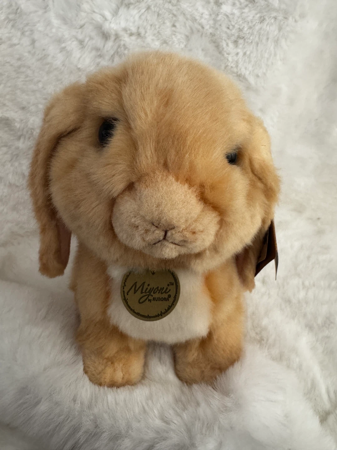 Miyoni by Aurora Plush Lop Eared Bunny Stuffed Animal - photo 3