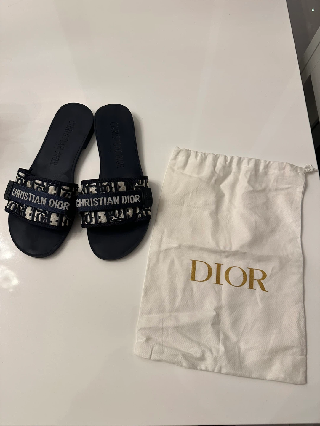Dior Slides - photo 2