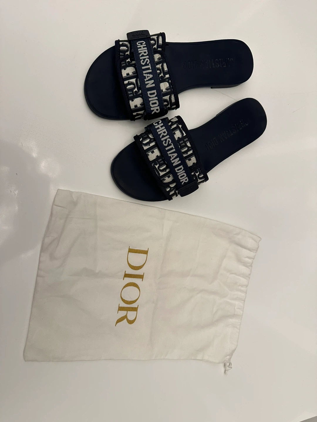 Dior Slides - photo 3