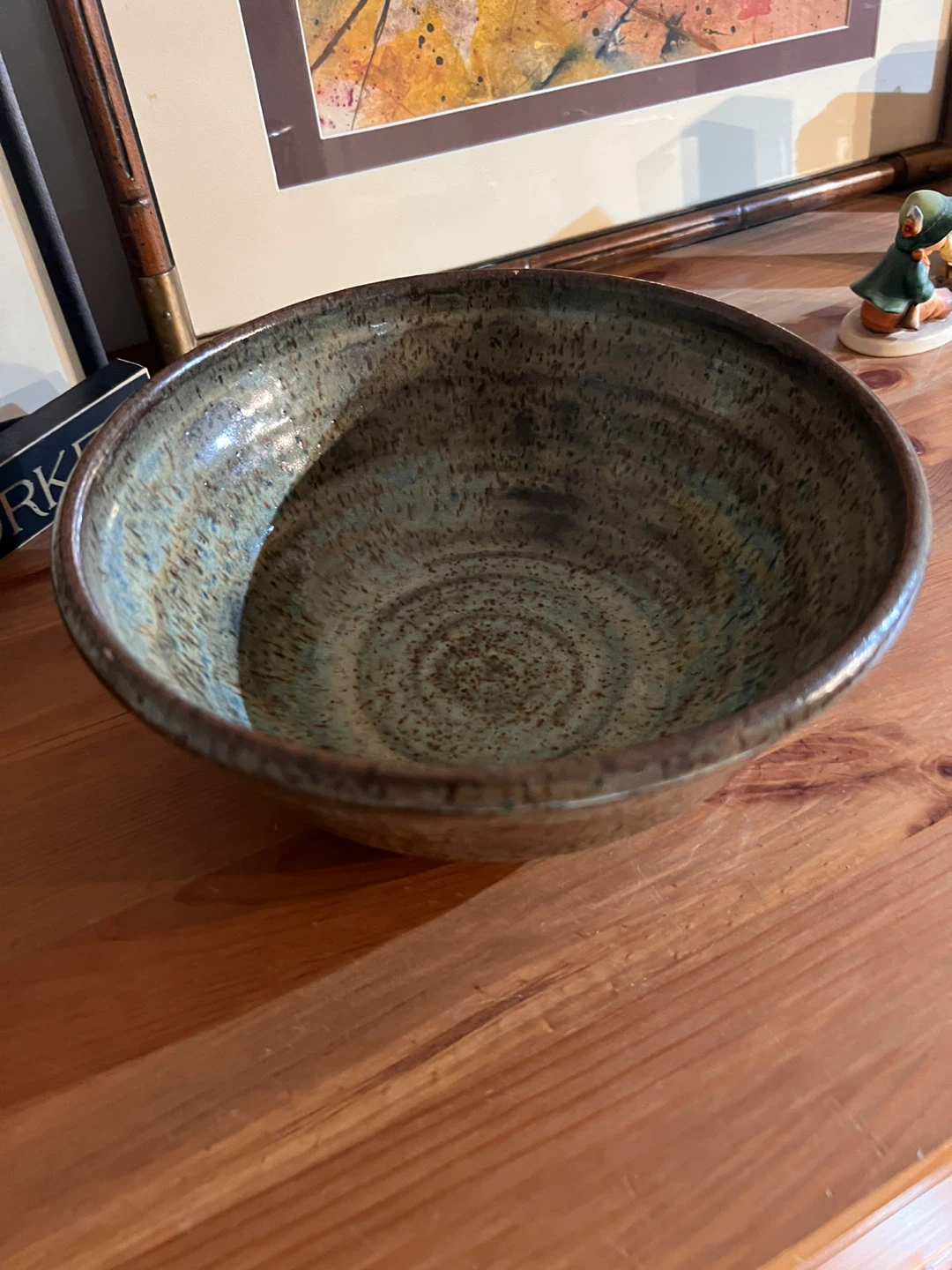 Handmade Ceramic Bowl