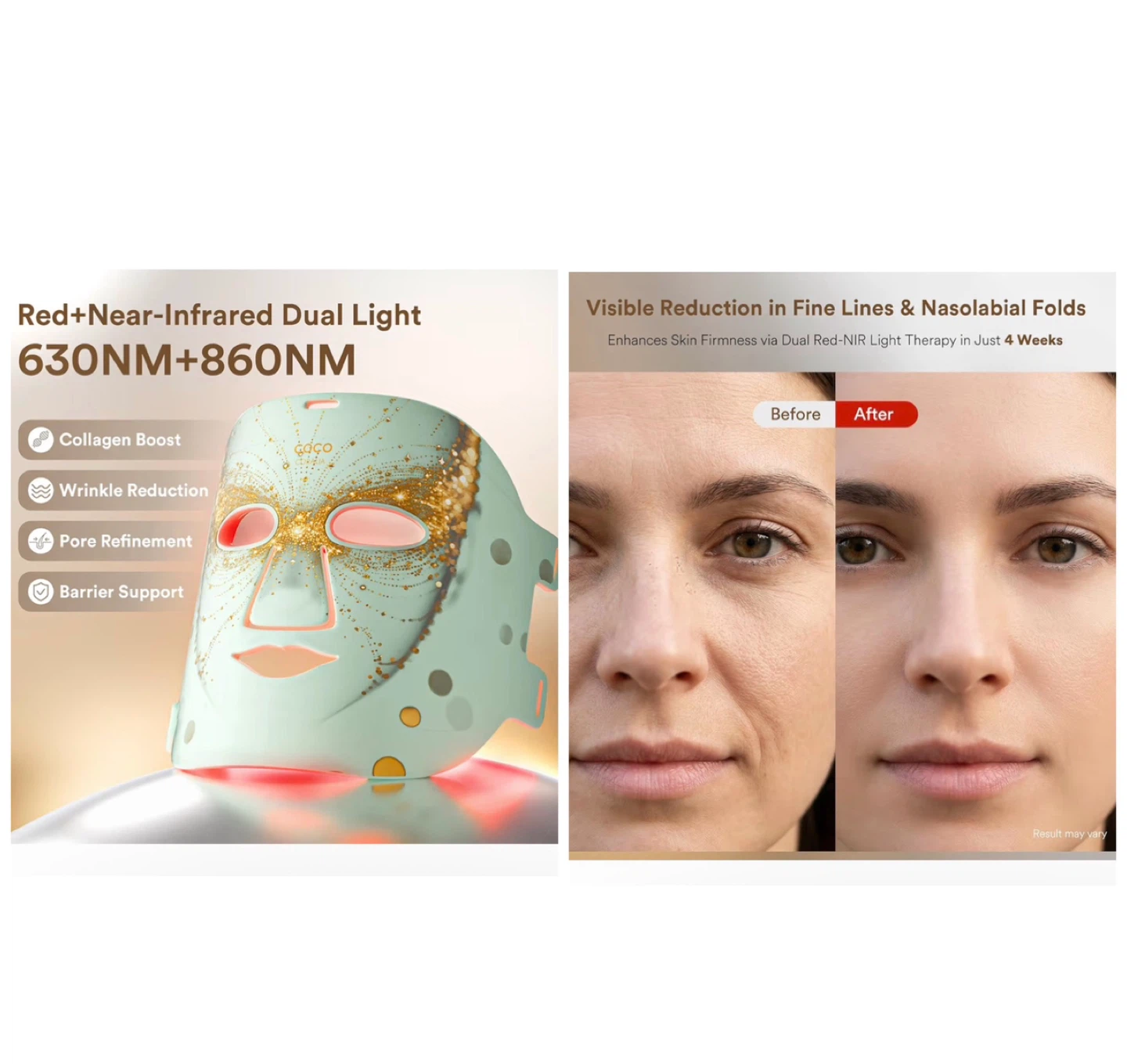 Brand new Red Light Therapy for Face - photo 4