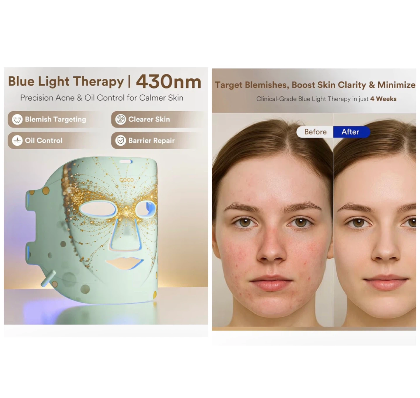 Brand new Red Light Therapy for Face - photo 5