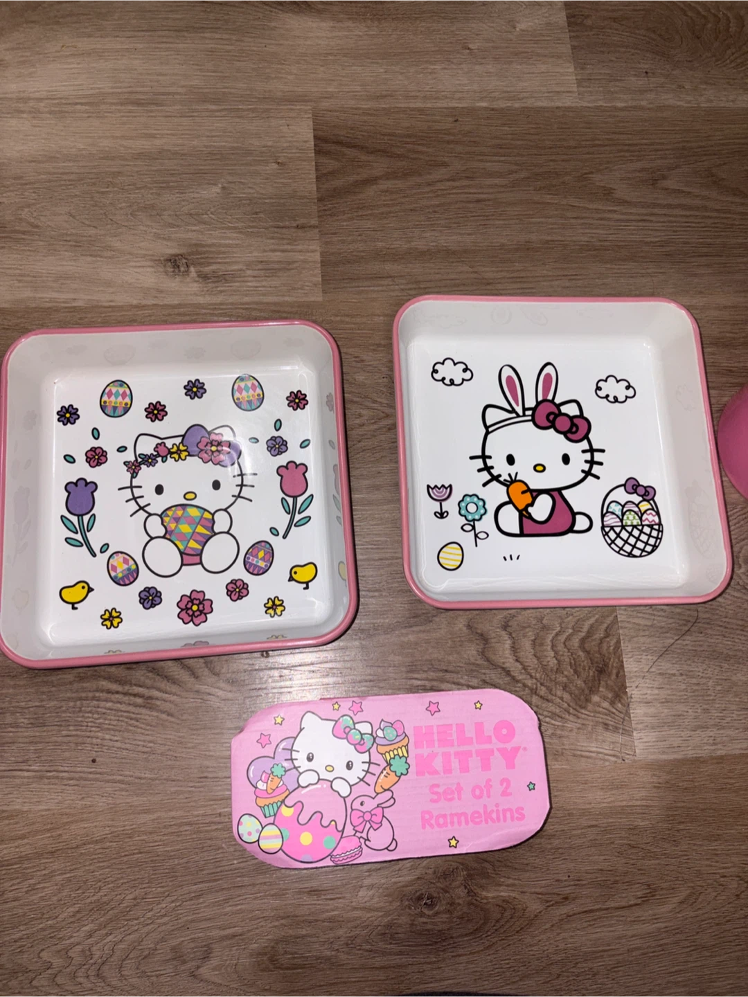 Hello Kitty Easter set