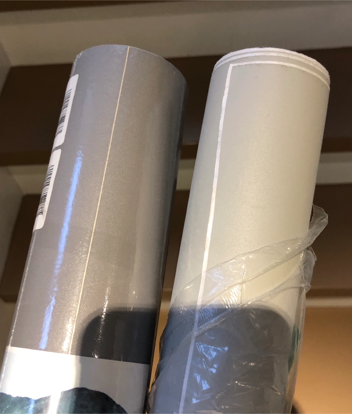 3 Feet wide x 14 ft Long Wallpaper rolls and - photo 5