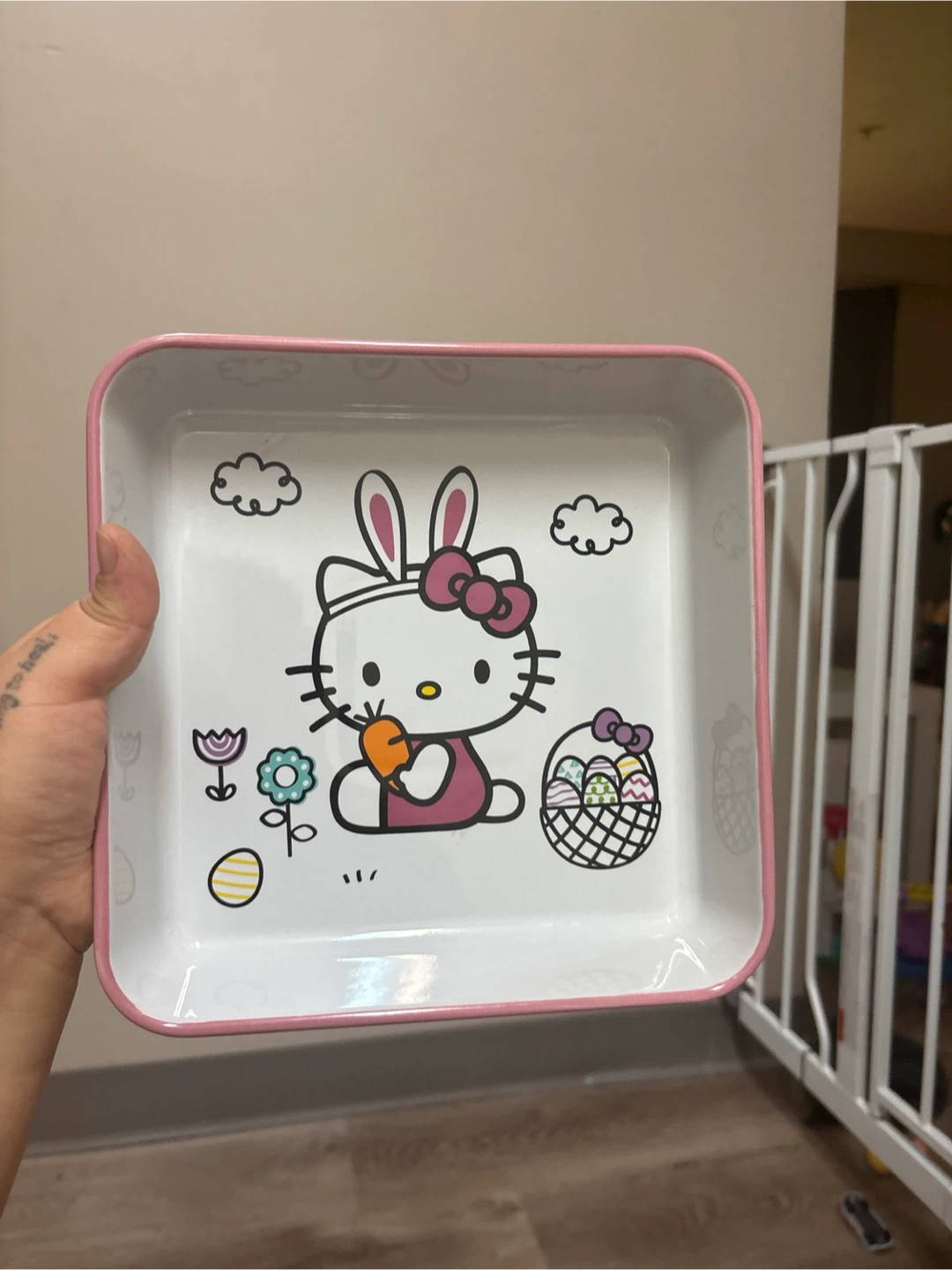 Hello Kitty Easter set - photo 3