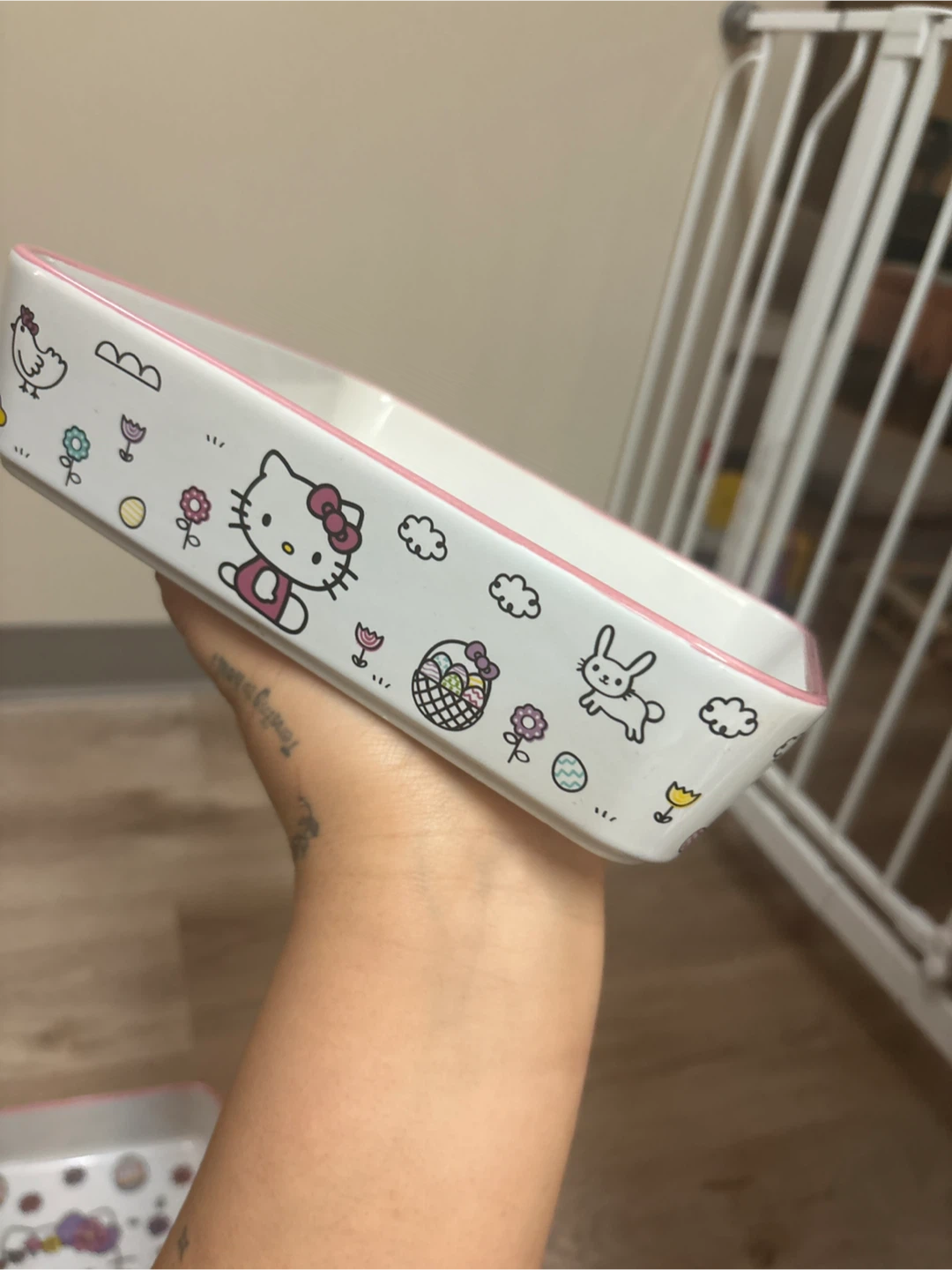Hello Kitty Easter set - photo 4