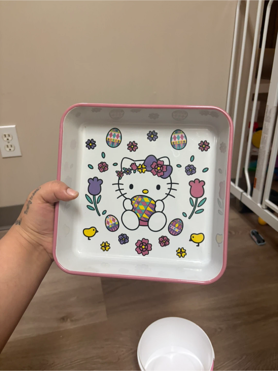 Hello Kitty Easter set - photo 2