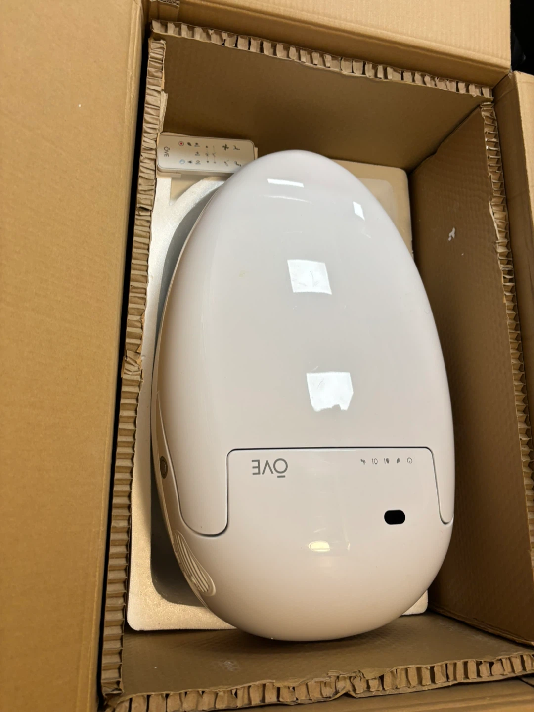 SERA Witty Smart Toilet