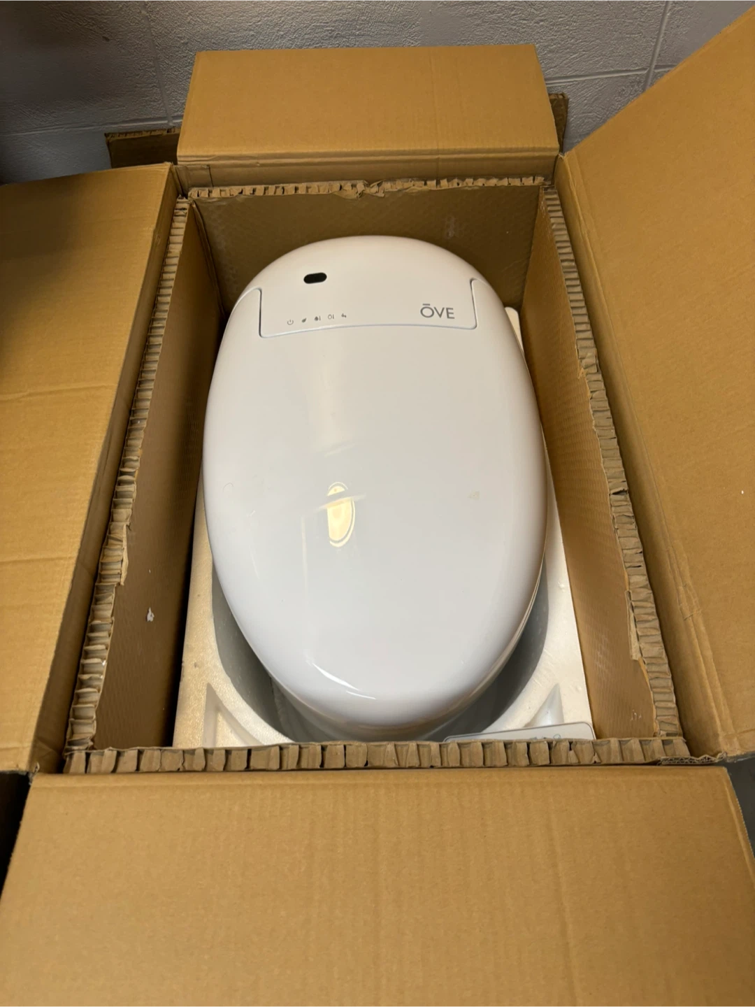 SERA Witty Smart Toilet - photo 3