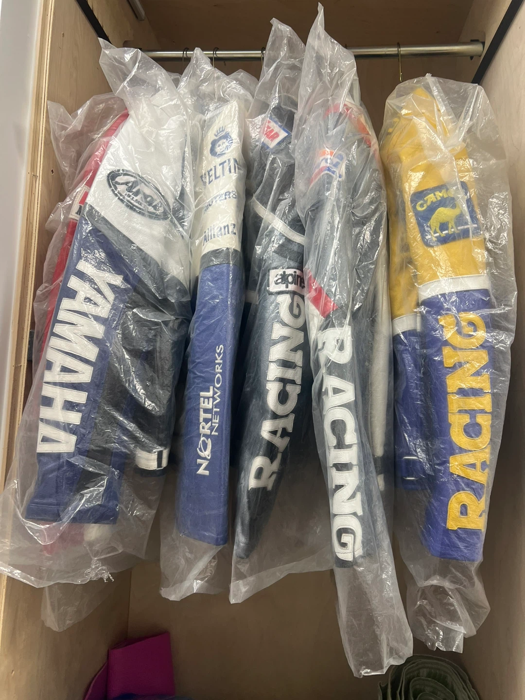 Yamaha Racing Jacket & More Motorcycle Apparel - photo 2