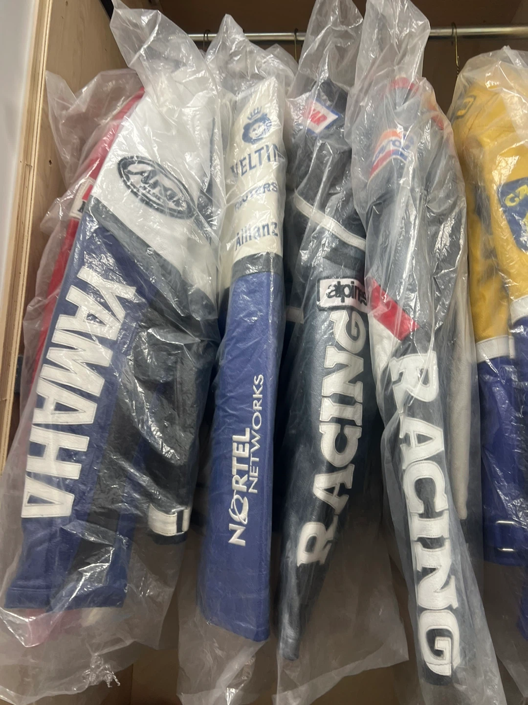 Yamaha Racing Jacket & More Motorcycle Apparel - photo 3
