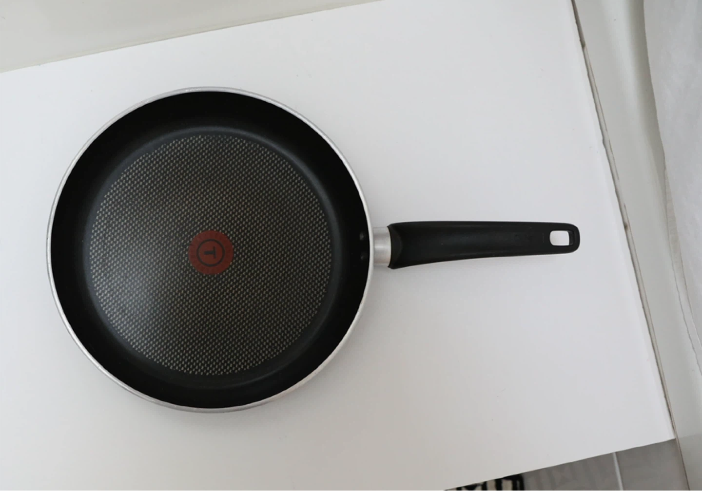 Induction/ electric/ gas non-stick Tefal pan 10.5 - photo 2