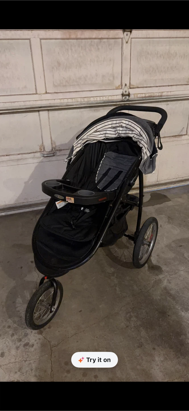 Graco Jogging Stroller