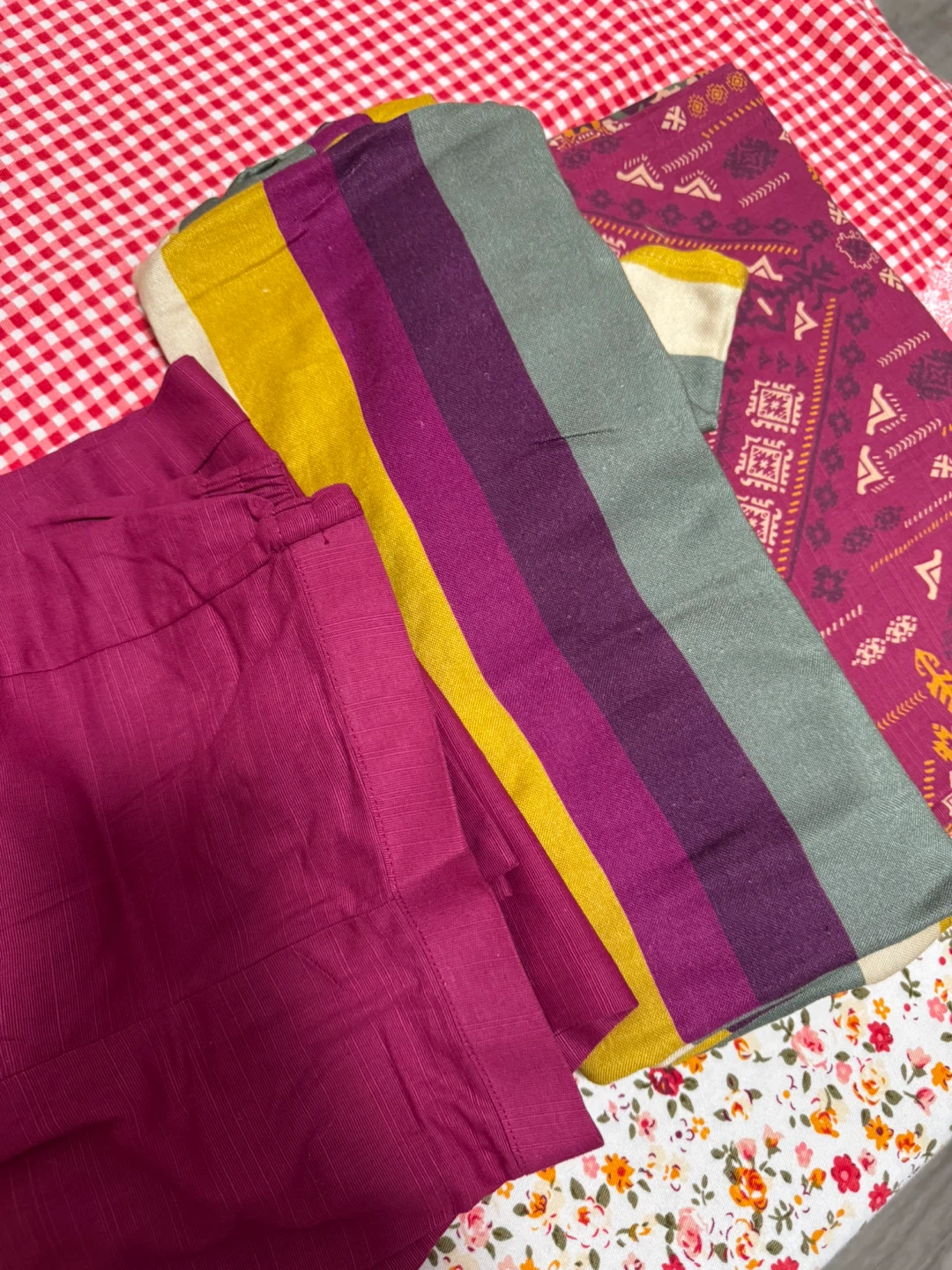 Rafaia Kurti and Pants Set - photo 5