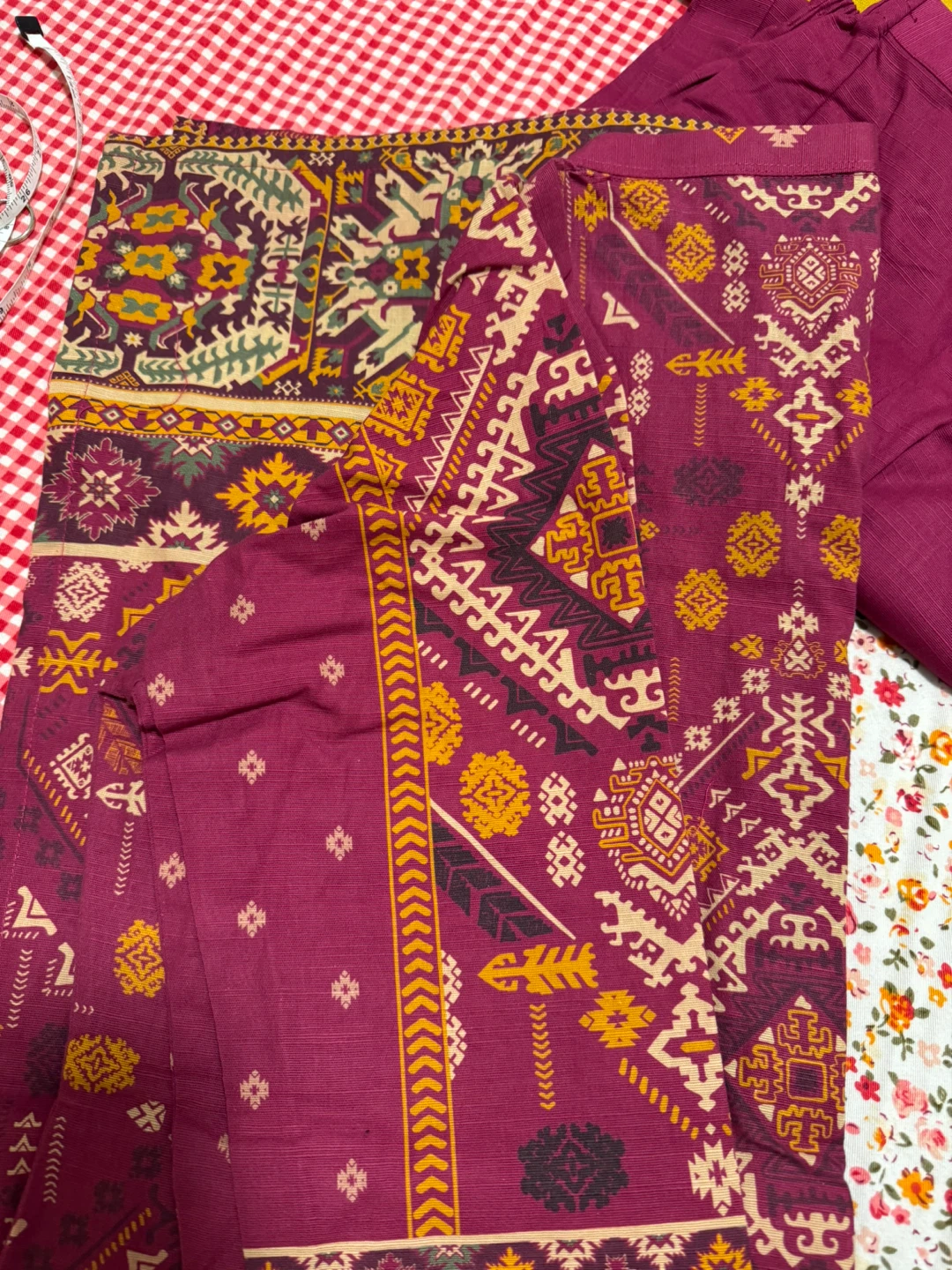 Rafaia Kurti and Pants Set - photo 4