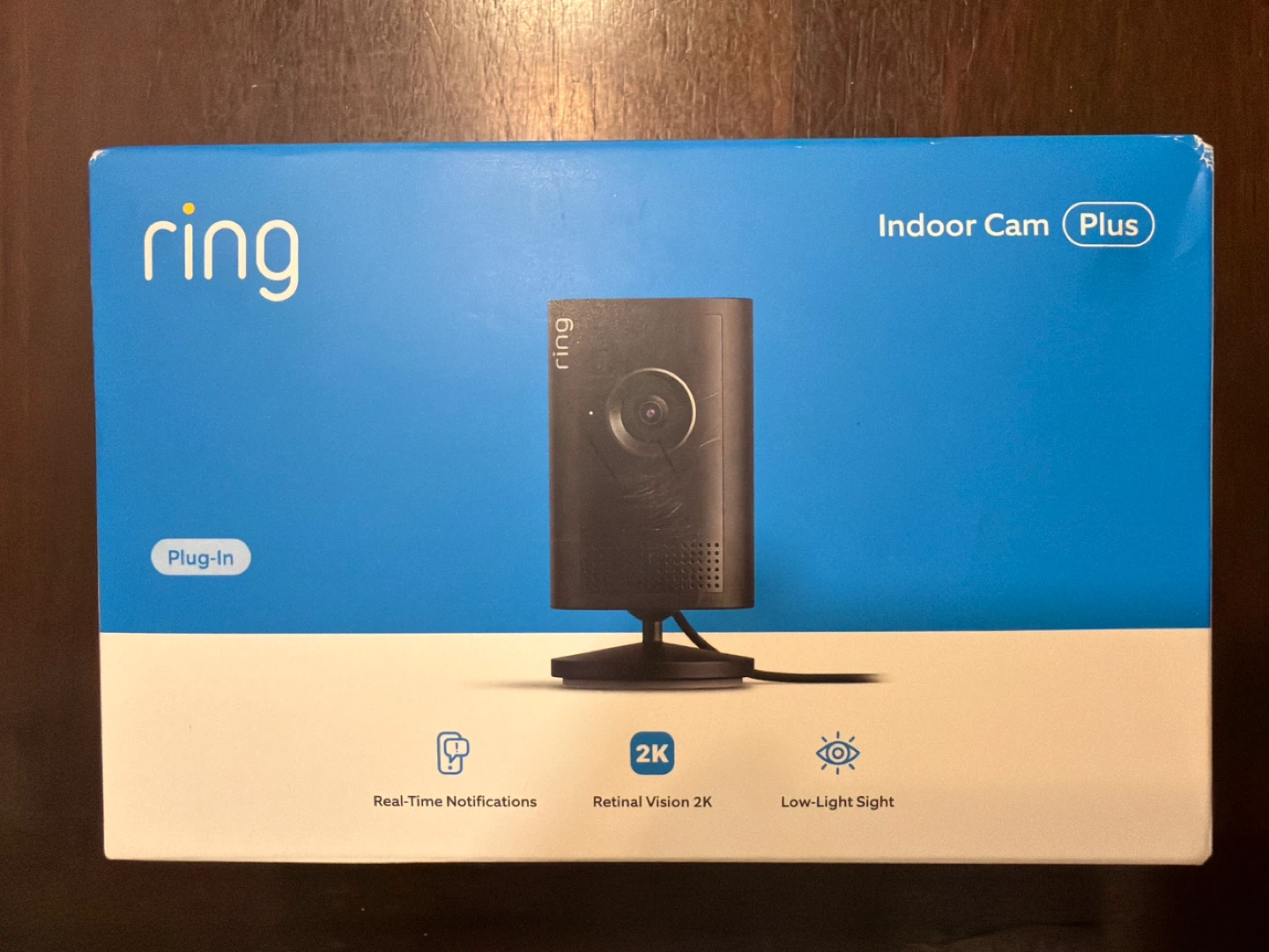 Ring Indoor Cam Plus