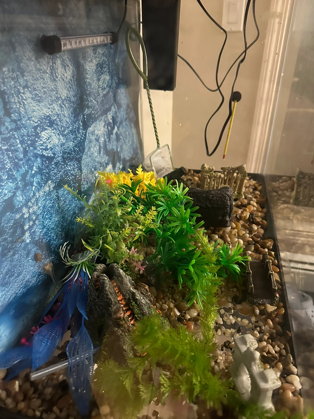 Aquarium with Stand and Accessories FULL SET - photo 3