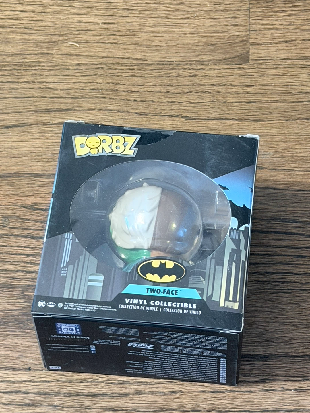DC Comics Two-Face Dorbz Vinyl Collectible #247 - photo 2