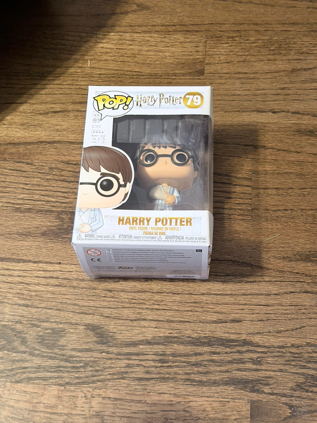 Funko Pop! Harry Potter #79 Vinyl Figure - photo 2