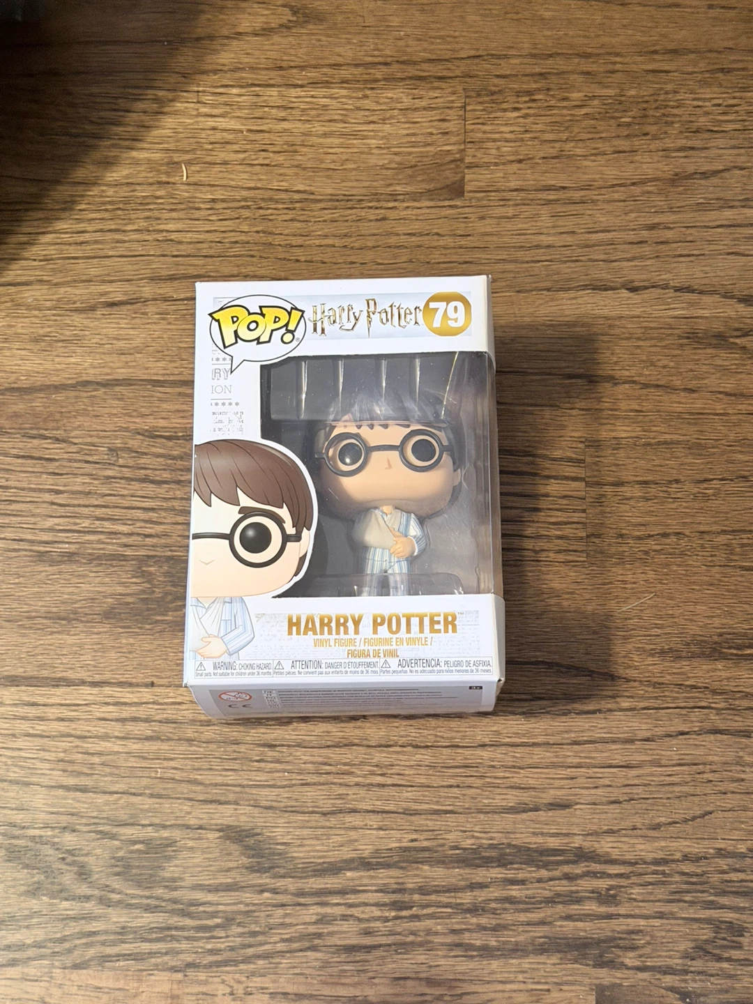 Funko Pop! Harry Potter #79 Vinyl Figure